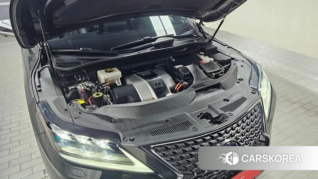 Lexus RX450h 4th generation id 4580807 из Кореи 27