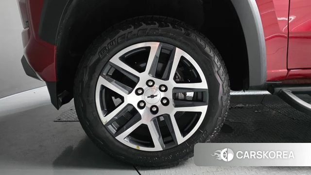 Chevrolet (GM Daewoo) All New Colorado id 4591080 из Кореи 26