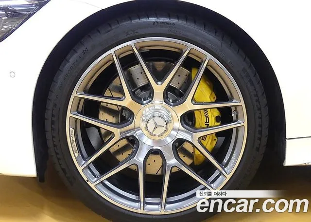 Mercedes-Benz AMG GT id 2479598 из Кореи 15