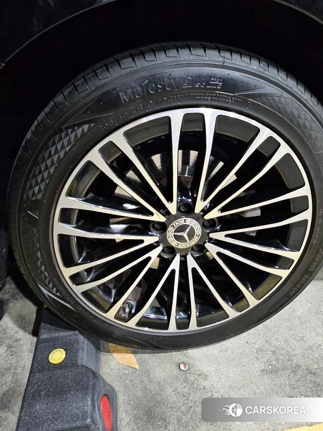 Mercedes-Benz S-Class W223 2022 Черный из Кореи, фото 6