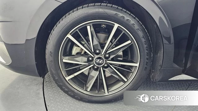 Hyundai The New Grandeur IG id 3904316 из Кореи 15