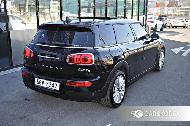 Mini Cooper D Clubman id 3602158 из Кореи 15