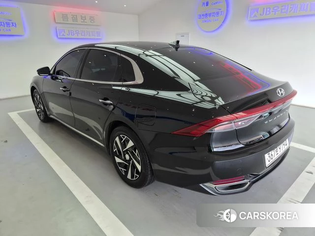 Hyundai The New Grandeur IG Hybrid id 4481714 из Кореи 15