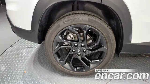 Chevrolet (GM Daewoo) Trax Crossover id 2857926 из Кореи 15