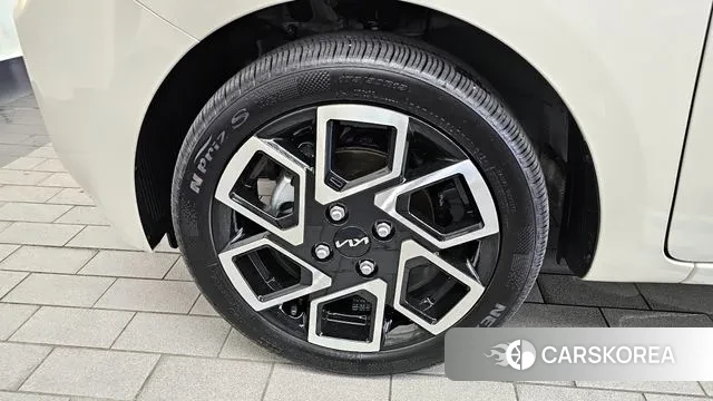 Kia The New Kia Ray id 3021699 из Кореи 15