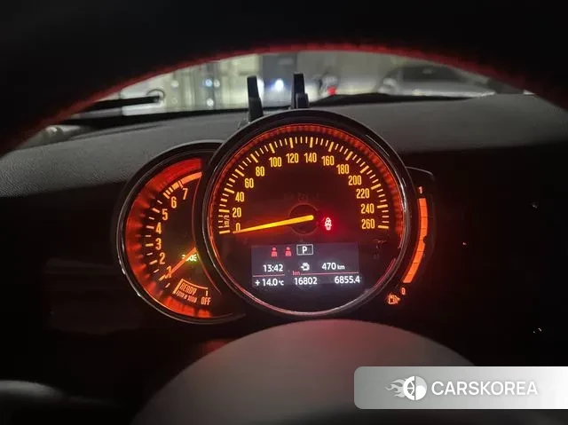 Mini Cooper 2021 Серебристо-серый из Кореи, фото 5