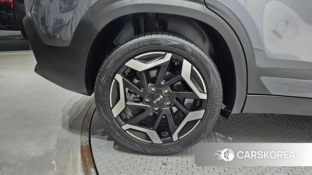 Kia The New Seltos id 4613098 из Кореи 27