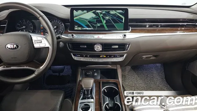 Kia More K9 id 2556549 из Кореи 15