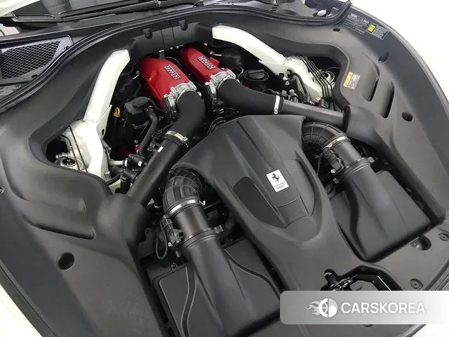 Ferrari Rome id 3294300 из Кореи 15