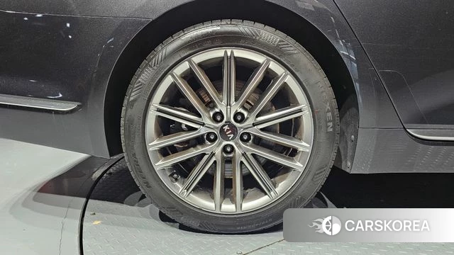 Kia More K9 id 4671993 из Кореи 15