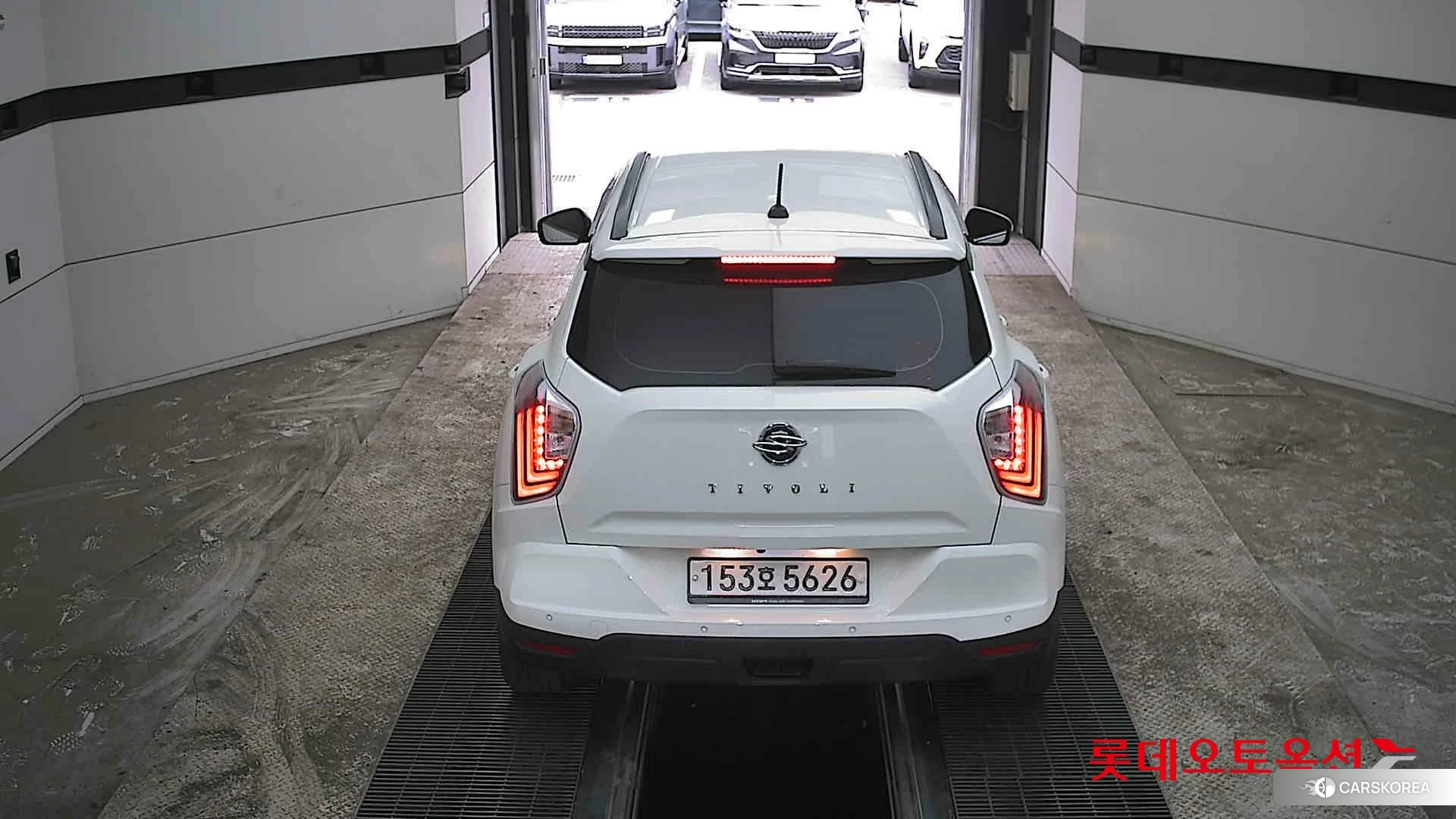 SsangYong Tivoli id 3869465 из Кореи 33