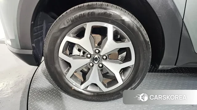 Ssangyong Torres id 3310595 из Кореи 15