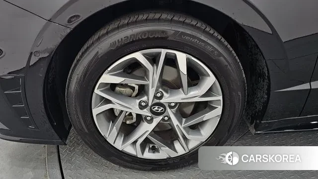 Hyundai Sonata (DN8) id 3539352 из Кореи 15