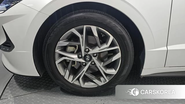 Hyundai Sonata (DN8) id 4445795 из Кореи 26