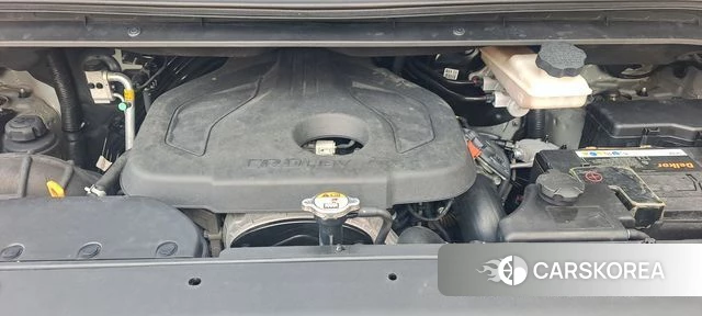 Hyundai The New Grand Starex id 3801848 из Кореи 11