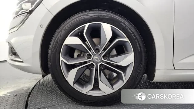 Renault Korea (Samsung) SM6 id 3760559 из Кореи 15