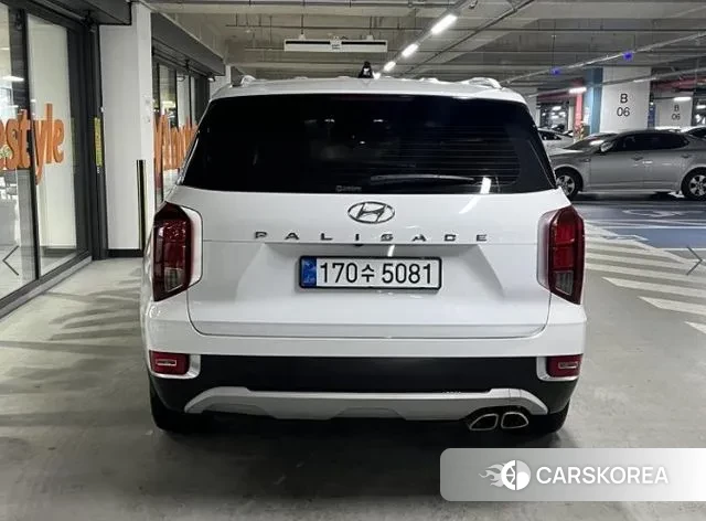 Hyundai Palisade id 3463951 из Кореи 15