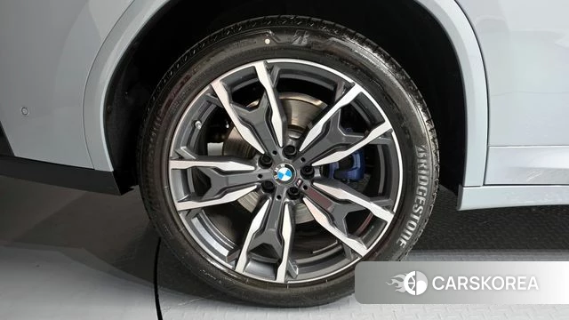 BMW X4 (G02) id 4248113 из Кореи 15
