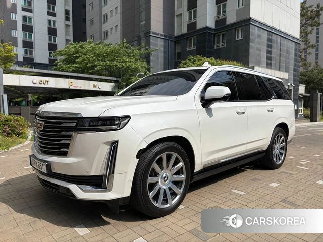 Cadillac Escalade 5th Generation id 4300550 из Кореи 15