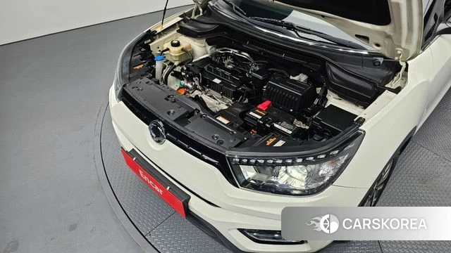 Ssangyong Tivoli Armor id 4557837 из Кореи 26