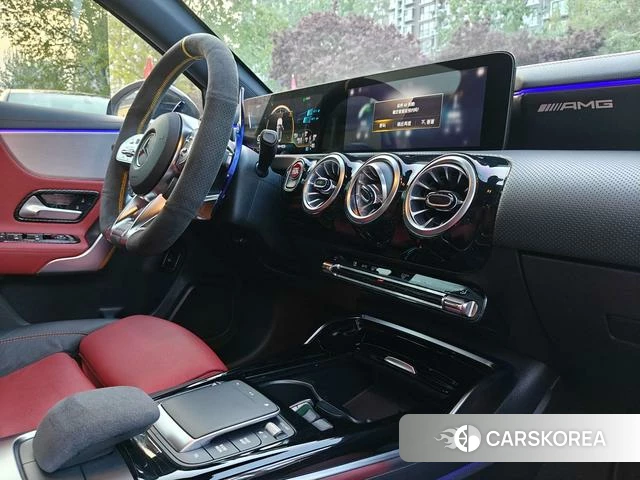 Mercedes-Benz Class A AMG id 4257581 из Китая 14