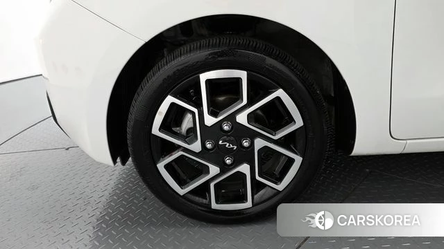 Kia The New Kia Ray id 4414380 из Кореи 26