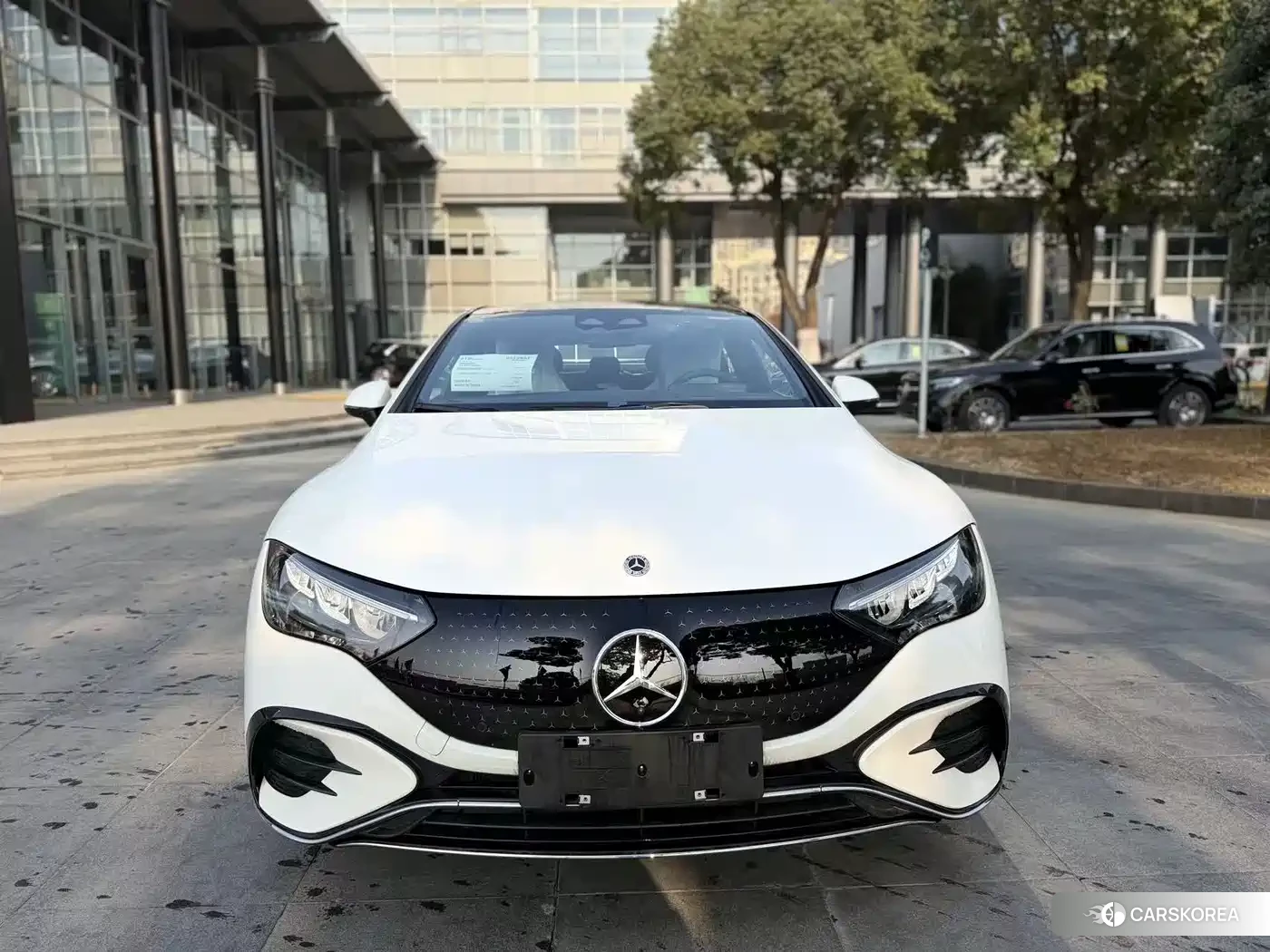 Mercedes-Benz EQE 2025 Белый из Китая, фото 5