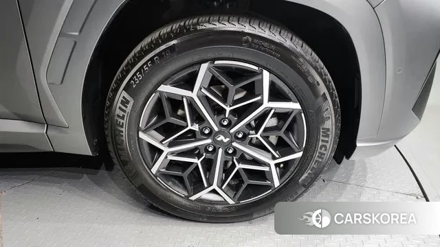 Hyundai Tucson Hybrid (NX4) id 3042915 из Кореи 15