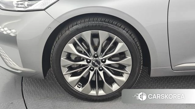 Kia K8 id 3806185 из Кореи 15