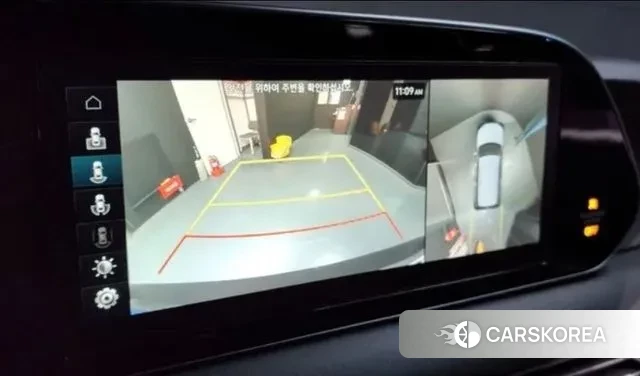 Hyundai Palisade 2021 Серый из Кореи, фото 6