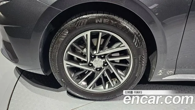 Hyundai The New Grandeur IG id 2213844 из Кореи 15