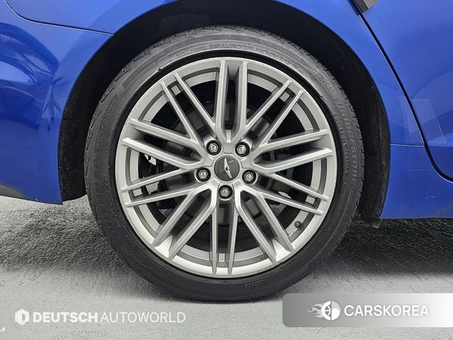 Genesis G70 id 4619871 из Кореи 15