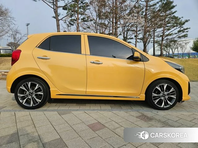 Kia Morning Urban (JA) id 3982170 из Кореи 15