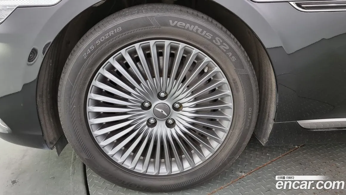 Genesis G90 id 2148175 из Кореи 15