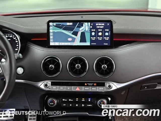 Kia Stinger Meister id 2709030 из Кореи 15