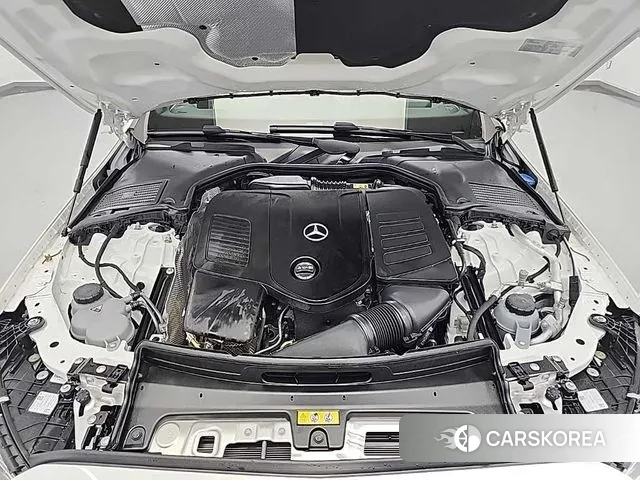 Mercedes-Benz C-Class W206 id 3419923 из Кореи 13