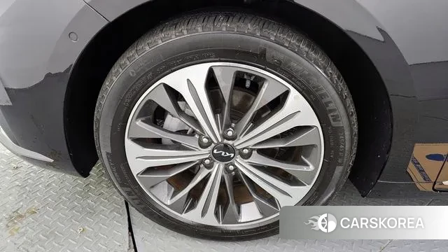 Kia K8 Hybrid id 3685357 из Кореи 15
