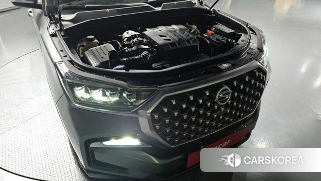 Ssangyong All New Rexton id 4310072 из Кореи 25