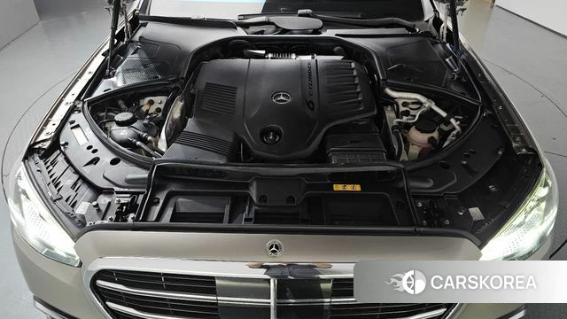 Mercedes-Benz S-Class W223 id 4323919 из Кореи 35