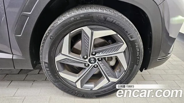 Hyundai Tucson (NX4) id 2802143 из Кореи 15