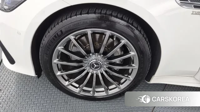 Mercedes-Benz AMG GT id 2895660 из Кореи 15