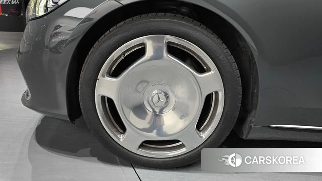 Mercedes-Benz S-Class W223 id 4432530 из Кореи 30