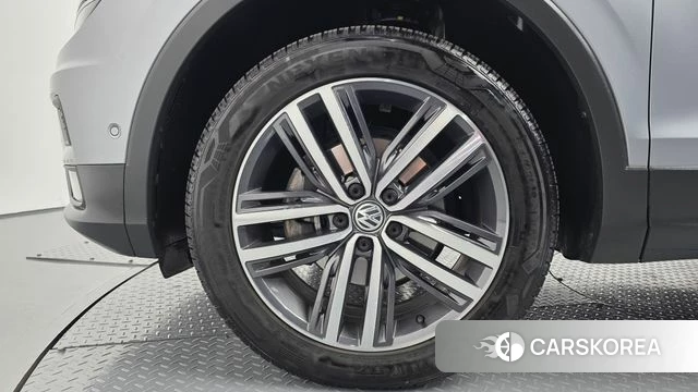 Volkswagen Tiguan Allspace id 4232063 из Кореи 28