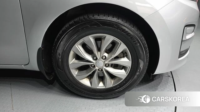 Kia The New Carnival id 3834013 из Кореи 15