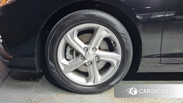 Hyundai Sonata New Rise id 3045655 из Кореи 15