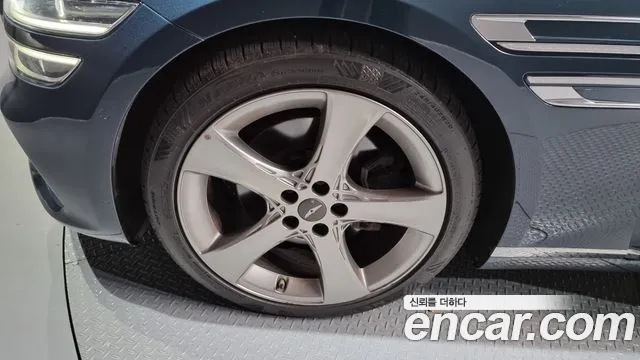 Genesis G80 (RG3) id 2849730 из Кореи 15