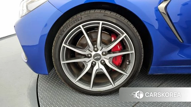 Genesis G70 id 3894161 из Кореи 15