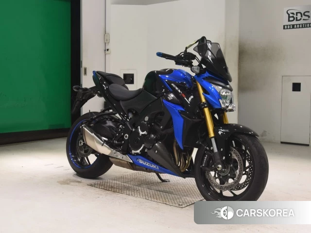 Suzuki GSX-S1000 2018 из Японии, фото 5