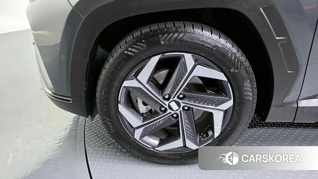 Hyundai Tucson (NX4) id 4308642 из Кореи 28
