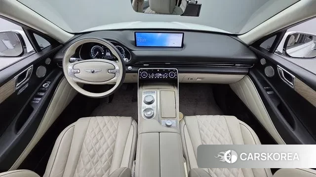 Genesis GV80 id 3770342 из Кореи 15